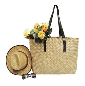 Natural Seagrass Hand-bag BB4-0035/16