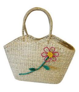 Natural Seagrass Hand-bag BB4-0274/16