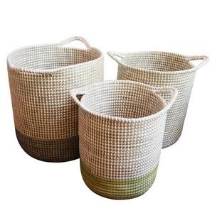 Seagrass Basket set 3 BB40151