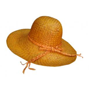 Palm Leaf Hat