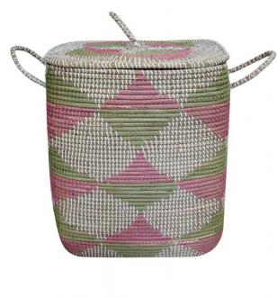 Seagrass Laundry Basket