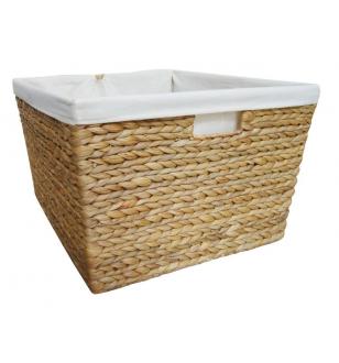 Water Hyacinth Basket BB51853