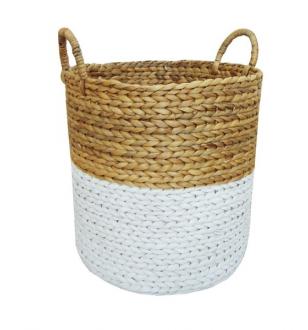 Water Hyacinth Basket BB51855