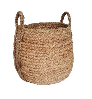 Water Hyacinth Basket BB5-HKBB5/4