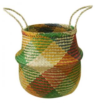Seagrass Basket BB4-0062/16