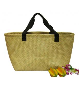 Natural Seagrass Hand-bag BB4-0034