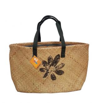 Seagrass Basket Bag BB4-0040-16