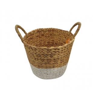 Water Hyacinth Basket BB5-1893-16