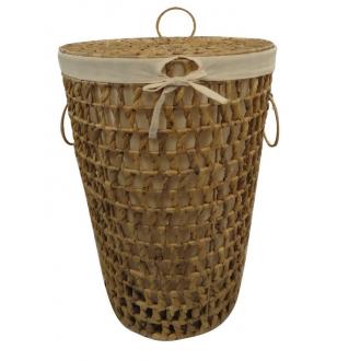 Water Hyacinth Basket BB5-1887-16
