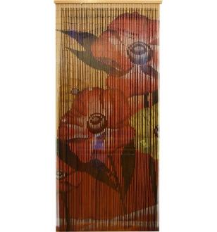 Bamboo Curtain  BB3-0483
