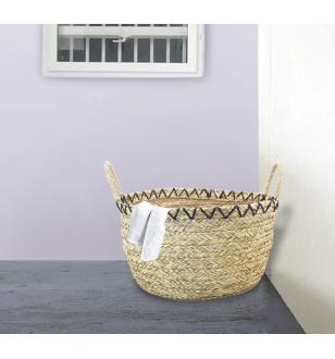 Seagrass Laundry Basket BB4_35628918