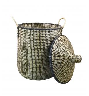 Seagrass Laundry Basket BB4-946181018