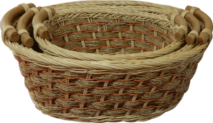 Rattan Basket BB20040