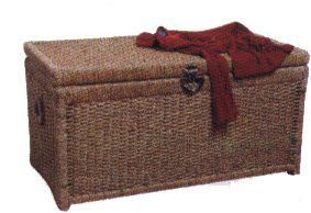 Laundry seagrass basket BB43045