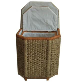 Laundry seagrass basket BB43047