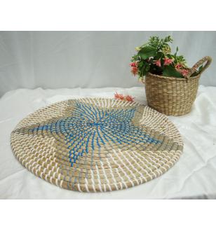 Hand woven seagrass placemats BB41010