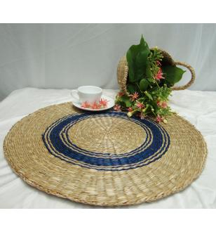 Green Hand woven seagrass placemats BB41145