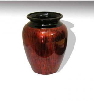 Lacquer vases BB01001