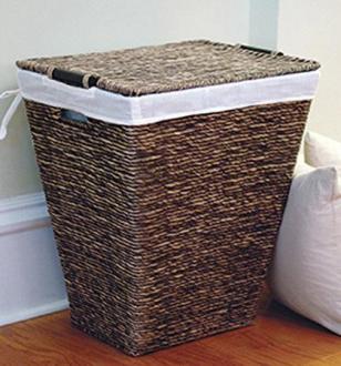 Seagrass laundry basket  BB43052