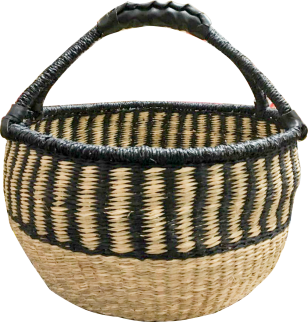 Seagrass basket BB42281