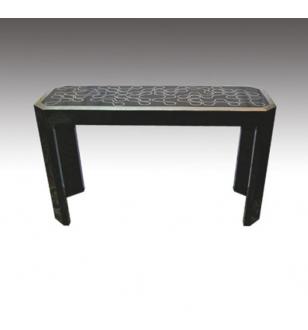 Lacquer chair / table BB01095