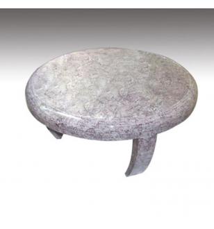 Lacquer chair / table BB01096