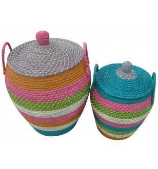 Seagrass basket BB42008