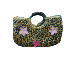 Water hyacinth bag BB59010