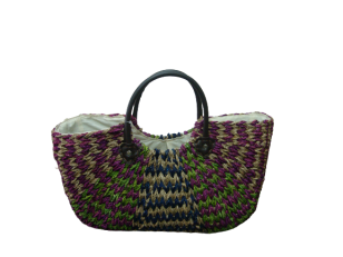 Water hyacinth bag BB59009