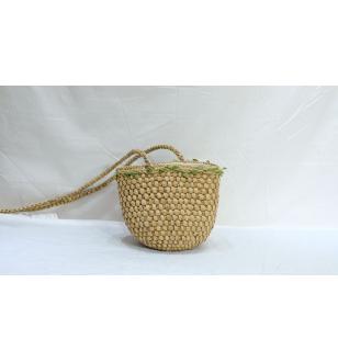 Water hyacinth bag BB59024
