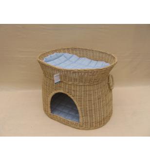 Poly rattan cat/ dog house BB27005