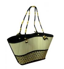 Bamboo Hand Bag