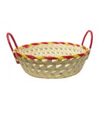 Palm Leaf Basket BB1-0331/16