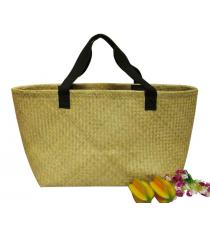 Natural Seagrass Hand-bag BB4-0034-16