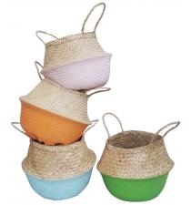 Seagrass Basket BB4-0057-16 Color
