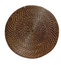Rattan Round Placemat BB2-0014/16