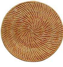 Rattan Round Placemat BB2-0014/16