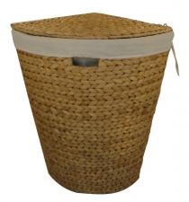 Water Hyacinth Basket BB5-2049-16