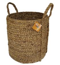 Water Hyacinth Basket BB5-2061-16