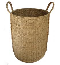 Water Hyacinth Basket BB5-2062-16