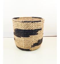 Water Hyacinth Basket BB5_11532818
