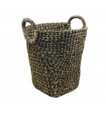 Water Hyacinth Laundry Basket BB5_3924818