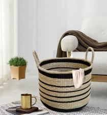 Seagrass Laundry Basket BB4_15025918
