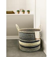 Seagrass Laundry Basket BB4-1118219