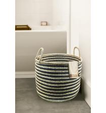 Seagrass Laundry Basket BB4-1117219
