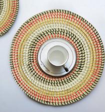 Seagrass placemat