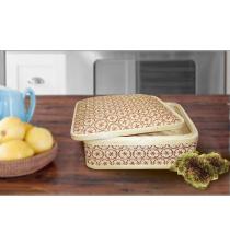 BAMBOO TRAY WITH LID BB32052