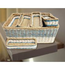 Set of rattan Basket BB21043