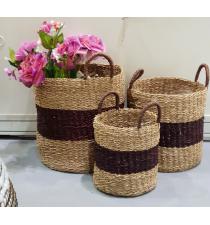 Seagrass basket BB42278
