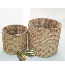 Water Hyacinth basket BB56064